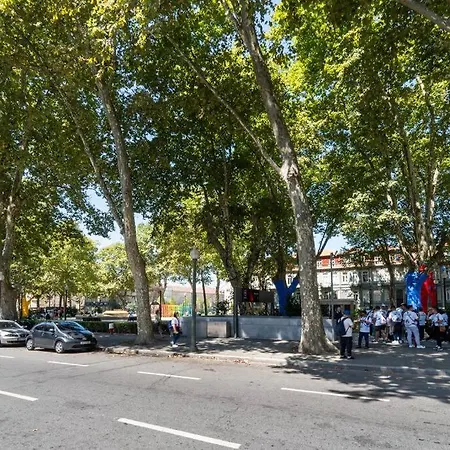 Viva Marques Apartman Porto