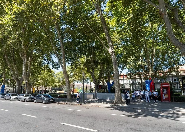 Viva Marques Apartamento Oporto